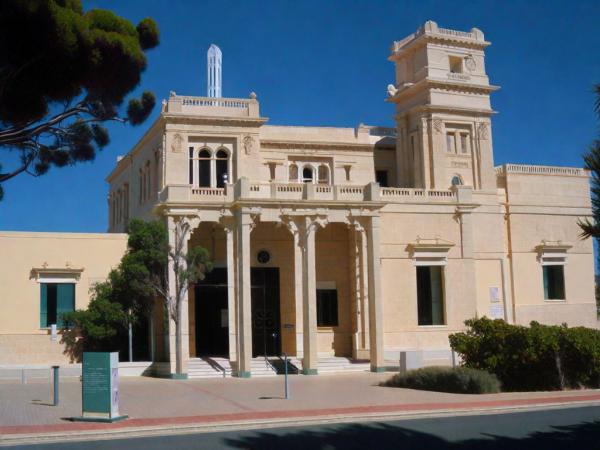 Archaeological Museum Photo