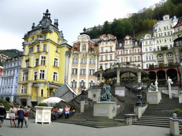 Karlovy Vary photo