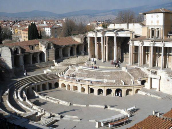 Plovdiv panoramic photo