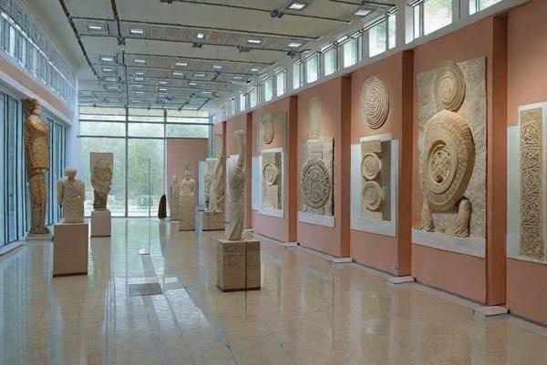 Archaeological Museum Photo