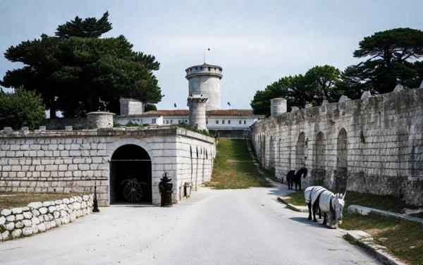 Fortress Kastel photo