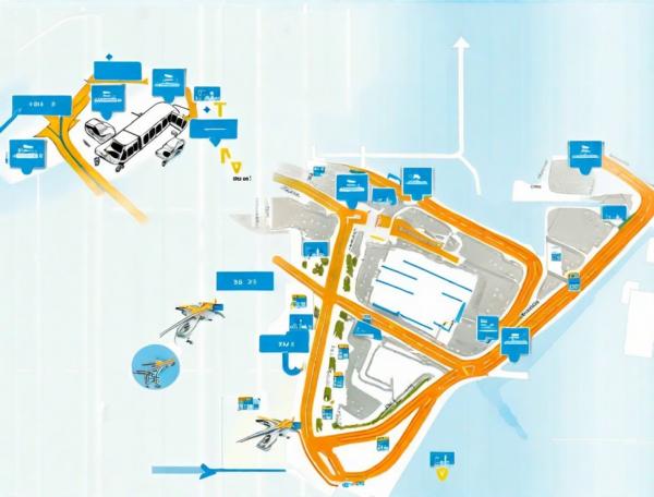 Orly Airport scheme