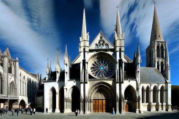 Chartres photo