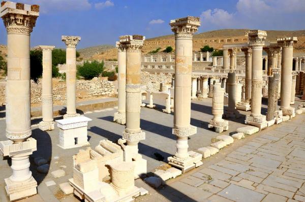 Beit Shean photo