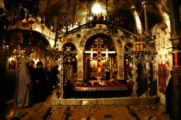 Church of the Holy Sepulcher photo