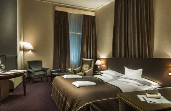 Grandior Hotel Prague photo